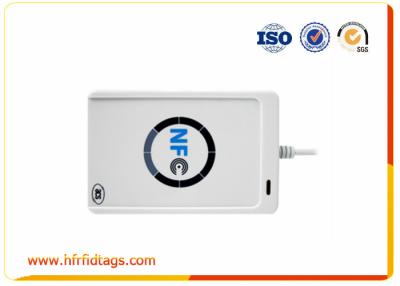 Китай ISO писатель читателя карточки Rfid близости 14443/18092 NFC с интерфейсом USB продается