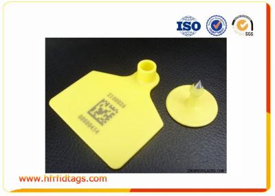 China Etiqueta animal passiva para o gado que segue, estrangeiro H3 da frequência ultraelevada Rfid da MPE Class1 Gen2 à venda