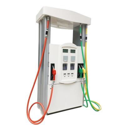 China Gas station fuel station gilbarco tatsuno fuel dispenser machine for sale with MI ISO certification for sale for sale