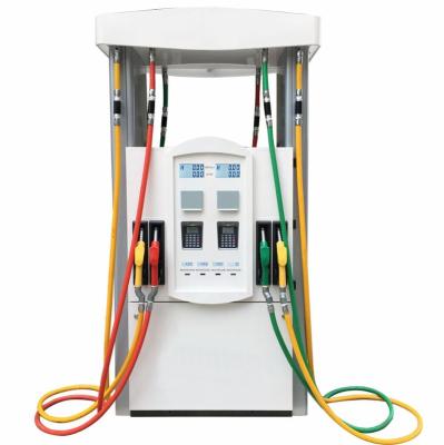 China Gas station gas station gilbarco fuel dispenser machine for sale with MI ISO certification for sale