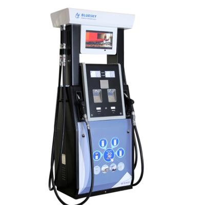 China Metal Gas Station Wayne Fuel Dispenser Machine With ISO For Sale for sale