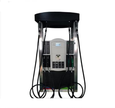 China Gas station gas station gilbarco fuel dispenser machine for sale with MI ISO certification for sale