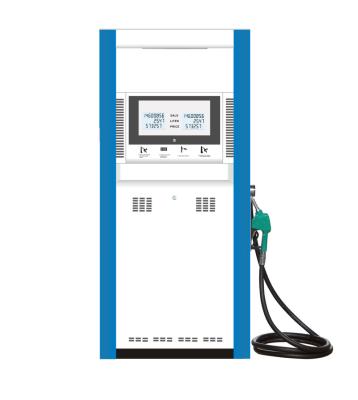 China Petrol Gasoline Diesel Fuel Dispenser Machine With ISO MI For Gas Station for sale