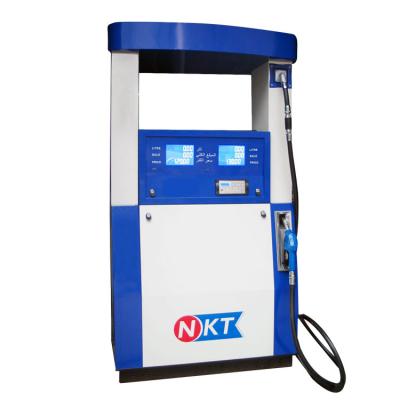 China Good Quality Portable Fuel Dispenser Gas Station Pump With LCD Display For Fuel Ref 1370*620*2250mm for sale