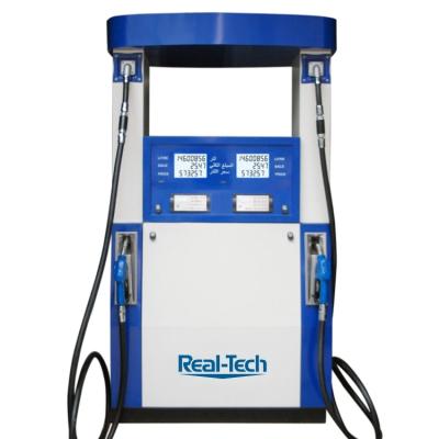 China Factory Sale Gas Station Auto Portable Gasoline Fuel Dispenser Machine 1370*620*2250mm for sale