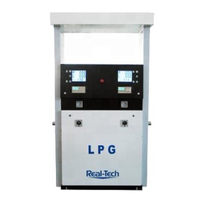 China 4 nozzles stainless steel LPG dispenser RT-LPG244 for sale