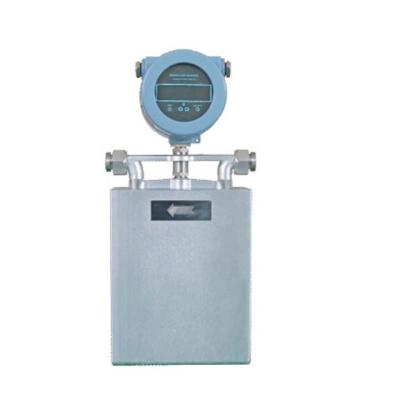 China Steel CNG/LNG Dispenser Mass Flow Meter for sale