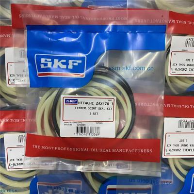 China ZAX470 ZAX450 Center Joint Seal Kit EX450 EX470 for sale