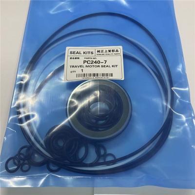 China PC240 7 8  Travel Motor Seal Kit For Komatsu PC240-7 PC250-7 706-7G-03110KT 706-7G-03110 for sale