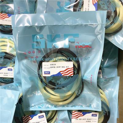 China JCB220 JS200 JS210 Center Joint Seal Kit For Excavator Spare Parts for sale