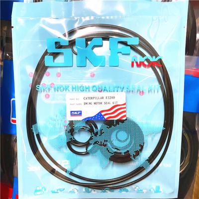 China  E320D Swing Motor Seal Kit E330C E325D for sale