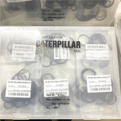 China E320C E200B E320B Control Valve Seal Kit  for sale