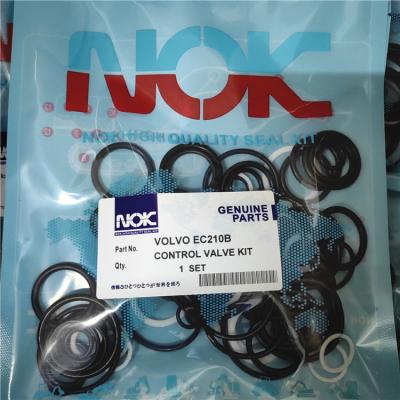 China EC EC210 240 290 Control Valve Seal Kit VOE14506889 for sale