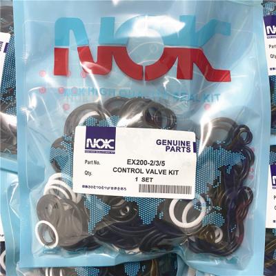 China EX200-2 3 5 MAIN Control Valve Seal Kit EC360 EC360BLC for sale