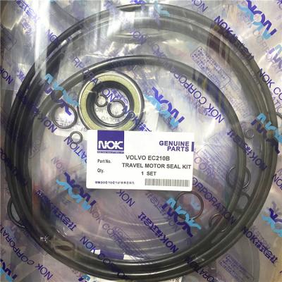 China EC210 EC240 Travel Motor Seal Kit EC Hydraulic Pump Seal Kit for sale