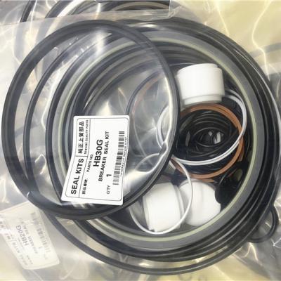 중국 HB20G HB30G 브레이커 해머 시일 키트 PTFE NBR 재료 판매용