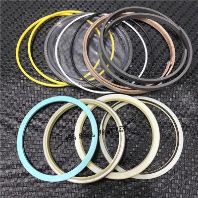 China 2478878 2316845 1884219 Arm Boom Bucket Excavator Kit Hydraulic Cylinder Seal Kit for sale