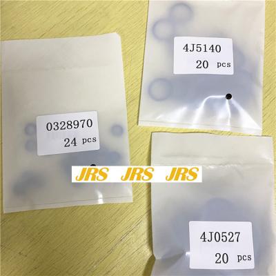 China 4J5140 4J0527 0328970 Oring NBR FKM Seal Kit for C.A.T Excavator loader for sale