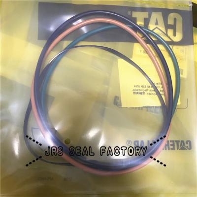 China 1609874 5P8768 1979322  Liner With Seals Fits 3406E C15 C-15 Hydraulic Oring Seal Kits Loader nbr fkm for sale