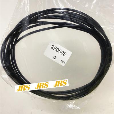 China 1H1023 2R0098 3K0715 8T5049 ORING NBR SEAL PU BLACK for sale