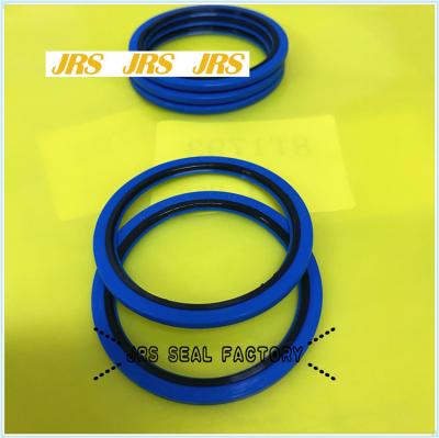 China 8C9127 1672299 4392698 2299382 dust seal HBK DKBI NBR BLACK Dust Wiper Seal LIP blue à venda