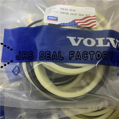 China EC210 EC60 EC360 EC290 EC240 Center Joint Seal Kit ROI PU NBR for sale