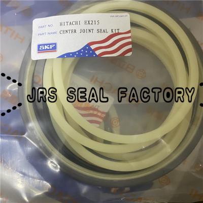 China EX200 ZAX200 EX250 ZAX300 Center Joint Seal Kit ROI PU NBR for sale