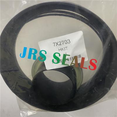 China 7X2703 1937628 7X2710 LOADER EXCAVATOR Hydraulic Oil Seal Kit 2892937 for sale