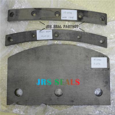 China 28350001691 28350002101 Wear STRIP Plate PART SDLG G9165 G9180 G9190 G9220 Grader Parts for sale