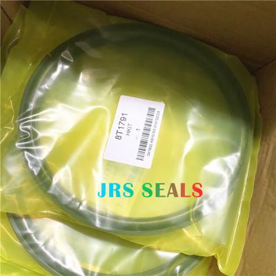 China 8T1791 8T1792 8T1793 8T1794 SPG ORING HYDRAULIC CYLINDER SEAL KIT yellow BLACK for sale