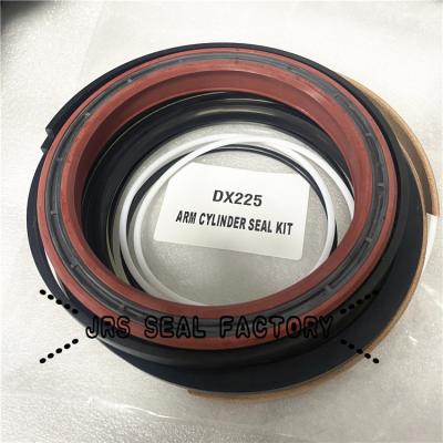 China DX225 R220 DH225 Hydraulic Cylinder Seal Kits arm boom bucket for sale