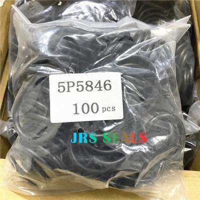 China 5P5846 6H3977 6D9157 2K8199 ORING SEAL preto nbr fkm ptfe à venda