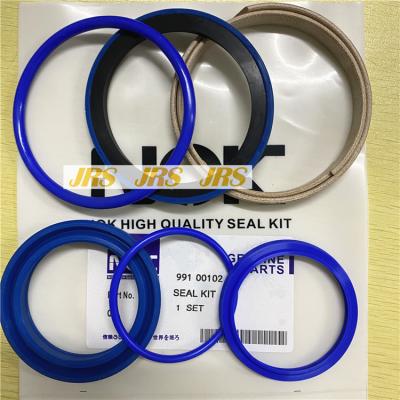 China 99100147 99100102 3CX 3DX Hydraulic Cylinder Seal Kits LIFT TILT STEERING for sale