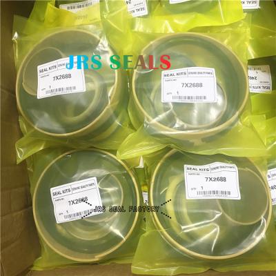 China 7X2688 2406899 2406898 2406895 Hydraulic Cylinder OIL Seal Kits ARM BOOM STEERING for sale