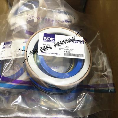 China D65 PC65 TILT LIFT STEERING Hydraulic Cylinder Seal Kits PTFE NBR for sale