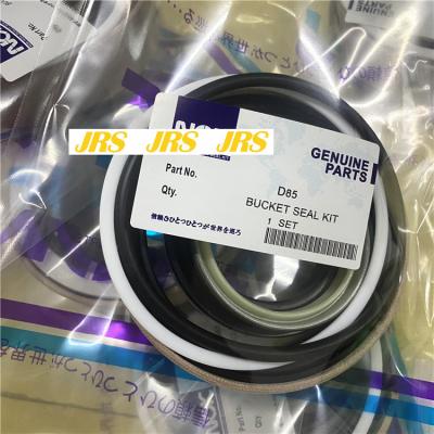 China D85 PC85 TILT LIFT STEERING BUCKET Hydraulic Cylinder Seal Kits PTFE NBR for sale