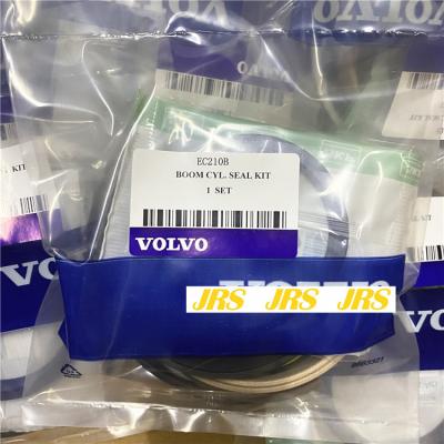 China EC210B EC240B BOOM ARM BUCKET Hydraulic Cylinder Seal Kits VO.L.V0 for sale