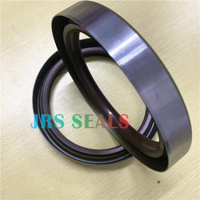 China AW4350F DB 120 150 22 TW BW NBR FKM TCN WIPER SEAL for sale