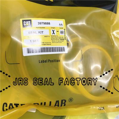 China 3979888 3979889 KIT SEAL parts 950GC C.A.T Hydraulic Oil Seal Kit for sale