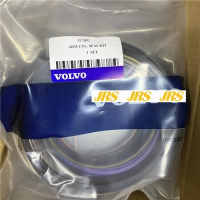 China EC460 EC360 VO.L.VO Hydraulic Oil Seal Kit ARM BOOM BUCKET for sale