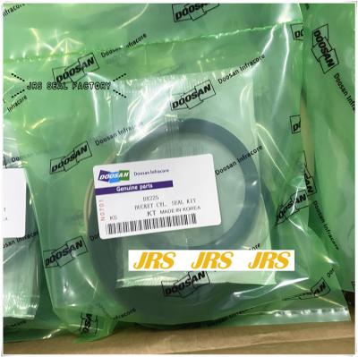 China DX225 DH225 ARM BOOM BUCKET KIT Hydraulic Cylinder Seal Kits DOO.SAN PTFE for sale