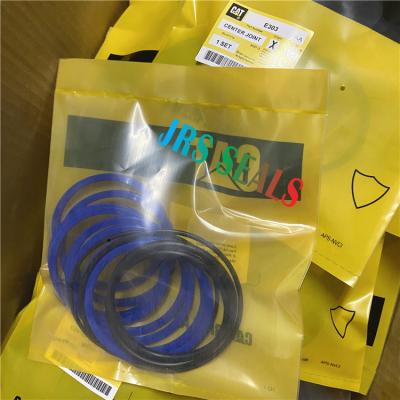 China E303 E305 E308 Center Joint Seal Kit C.A.T ROI PU BLUE YELLOW for sale