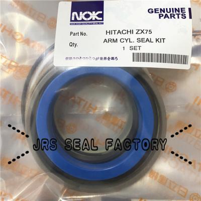 China ZAX210 ZAX75 ZAX135 Hydraulic Cylinder Seal Kits BOOM BUCKET ARM PU PTFE for sale