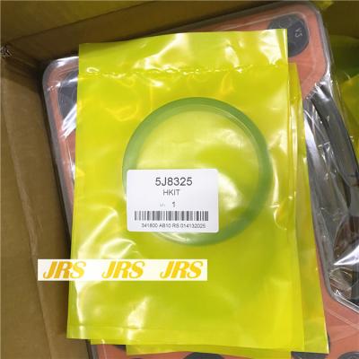 China 4J8981 5J8325 6J7167 5J8350 ROD SEAL DUST SEAL BHI HBY IDI PU NBR PTFE for sale