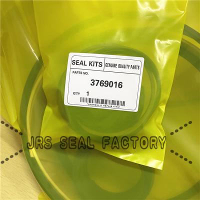 China 3769016 7X2825 3769017 3769011 Hydraulic Oil Seal Kit BOOM ARM BUCKET for sale