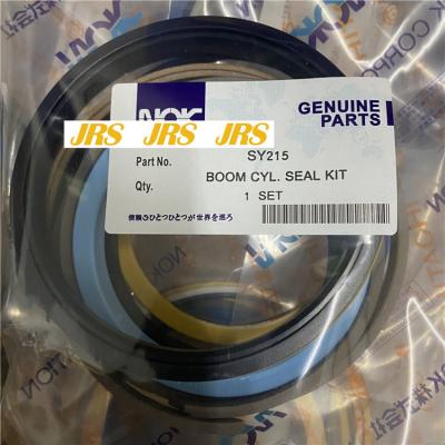 China SANY SY215 SY225 Hydraulic Cylinder Seal Kits BOOM ARM BUCKET for sale