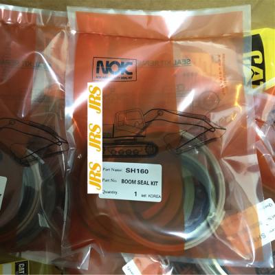 China SH160 Travel Motor Seal Kit for sale