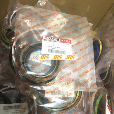 Cina Il centro di Kit Control Valve Seal Kit della guarnizione del cilindro del secchio dell'asta del braccio ZAX130 unisce il corredo della guarnizione in vendita