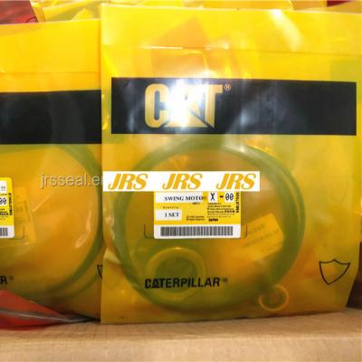 China  E70B 200 120 Hydraulic Pump Oil Seal Kit Vulcanized Rubber for sale