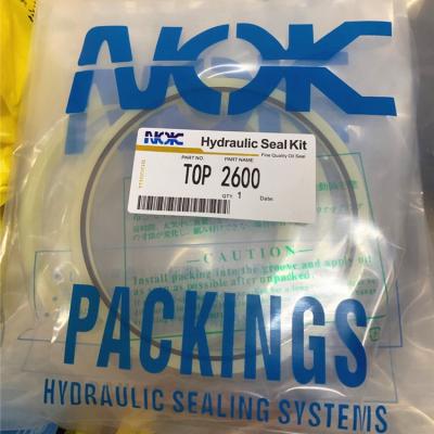 China TOP2600 TOP1500 TOP900 MB750 MB1000 MB1200 breaker seals kit Hydraulic breaker seal kit Hydraulic hammer seal kit parts for sale